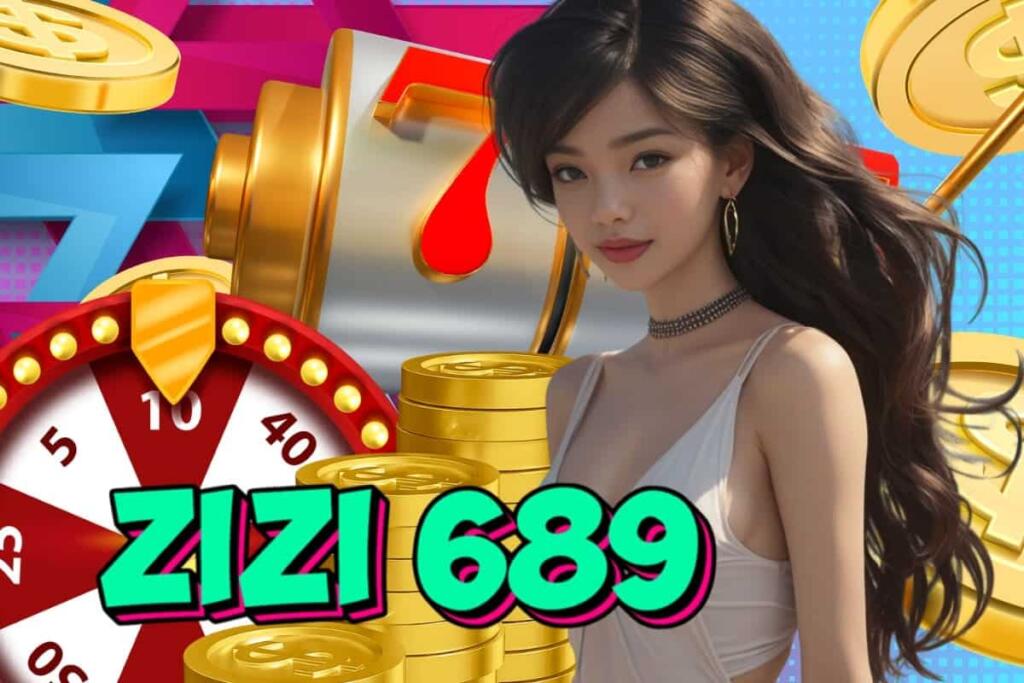 zizi 689 เว็บตรง