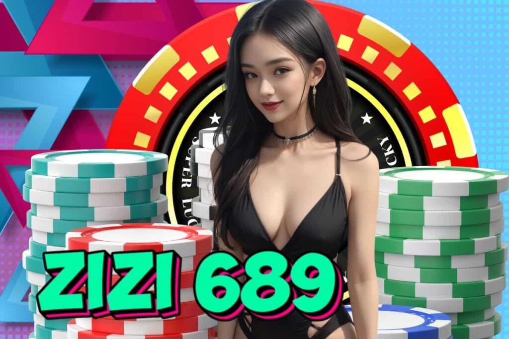 zizi 689 แจกเครดิตฟรี